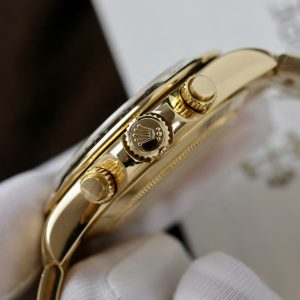 Đồng Hồ Rolex Daytona 116508 Loki Chế Tác Vàng Nguyên Khối 18K (1)