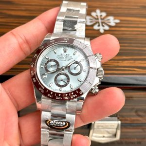 Đồng Hồ Rolex Daytona 126506 Replica Cao Cấp Xưởng BT 40mm (4)