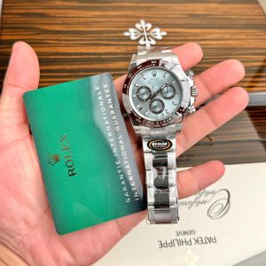 Đồng Hồ Rolex Daytona 126506 Replica Cao Cấp Xưởng BT 40mm (4)