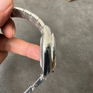 Đồng Hồ Rolex Daytona Arrola Challenge Đính Đá Xanh Sonic Factory 40mm (1)