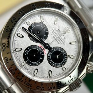 Đồng Hồ Rolex Daytona Chế Tác Mặt Số Thiên Thạch Xưởng BT 40mm (8)