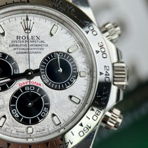 Đồng Hồ Rolex Daytona Chế Tác Mặt Số Thiên Thạch Xưởng BT 40mm (8)