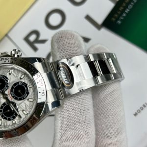 Đồng Hồ Rolex Daytona Chế Tác Mặt Số Thiên Thạch Xưởng BT 40mm (8)