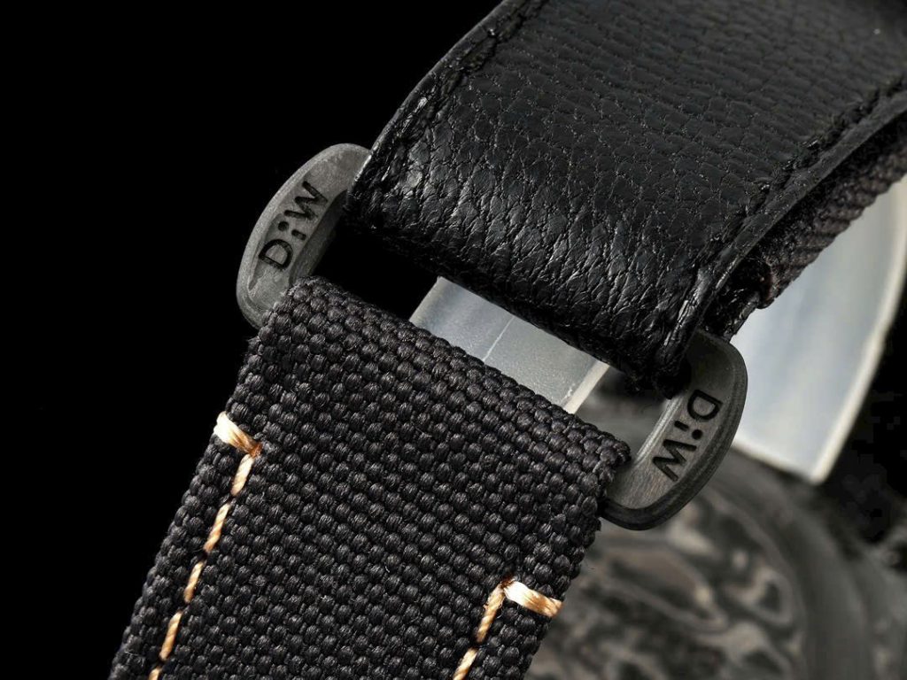 Đồng Hồ Rolex Daytona Diw Chế Tác Vỏ Sợi Carbon Siêu Nhẹ 40mm (1)