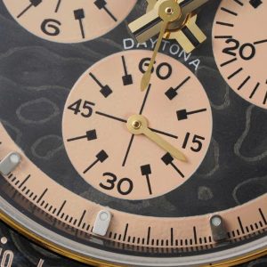 Đồng Hồ Rolex Daytona Diw Chế Tác Vỏ Sợi Carbon Siêu Nhẹ 40mm (1)