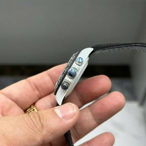 Đồng Hồ Rolex Daytona Diw Space Mission Chế Tác Carbon Máy 4130 40mm (1)