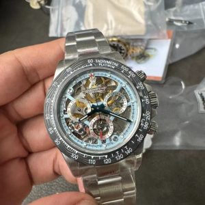 Đồng Hồ Rolex Daytona Juan Pablo Montoya Chế Tác Xưởng Sonic 40mm (8)