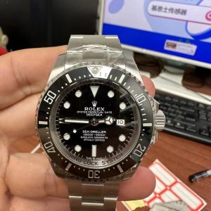 Đồng Hồ Rolex DeepSea Sea Dweller 126660 Replica Xưởng C+ 44mm (1)