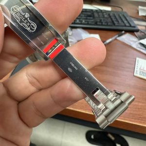 Đồng Hồ Rolex Explorer II 216570 Mặt Số Đen Xưởng Clean 42mm (3)