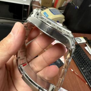 Đồng Hồ Rolex Explorer II 216570 Mặt Số Đen Xưởng Clean 42mm (3)