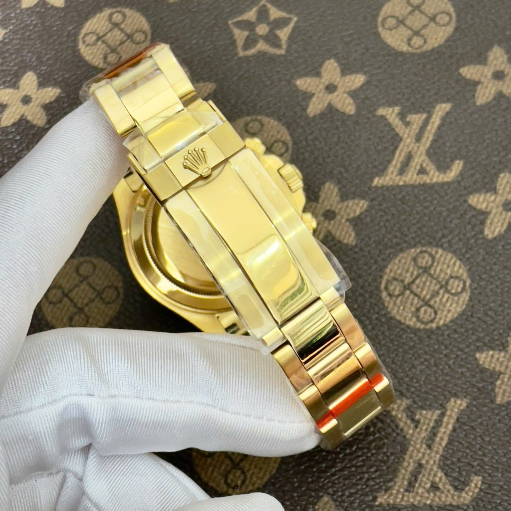 Đồng Hồ Rolex Fake Máy Nhật