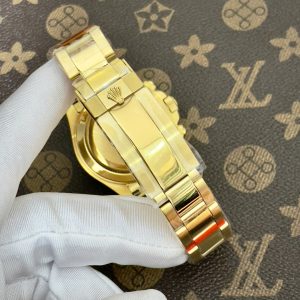 Đồng Hồ Rolex Fake Máy Nhật