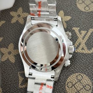 Đồng Hồ Rolex Fake Máy Nhật Automatic Daytona Mặt Xanh Dương 40mm (8)