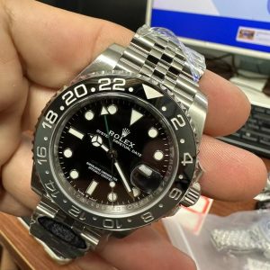 Đồng Hồ Rolex GMT Master 2 126710GRNR Dây Jubilee Xưởng Clean 40mm (1)