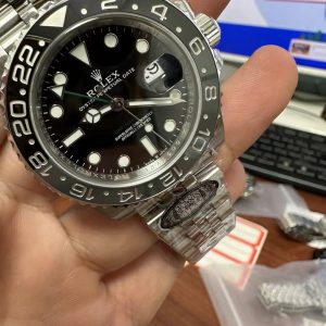 Dong Ho Rolex GMT Master 2 126710GRNR Day Jubilee Xuong Clean 40mm 4