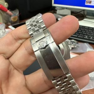 Đồng Hồ Rolex GMT Master 2 126710GRNR Dây Jubilee Xưởng Clean 40mm (1)