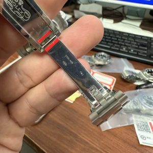 Đồng Hồ Rolex GMT Master 2 126710GRNR Dây Jubilee Xưởng Clean 40mm (1)