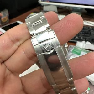 Đồng Hồ Rolex GMT Master 2 126710GRNR Dây Oyster Xưởng Clean 40mm (2)