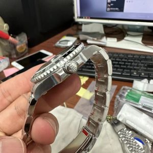 Đồng Hồ Rolex GMT Master 2 126710GRNR Dây Oyster Xưởng Clean 40mm (2)