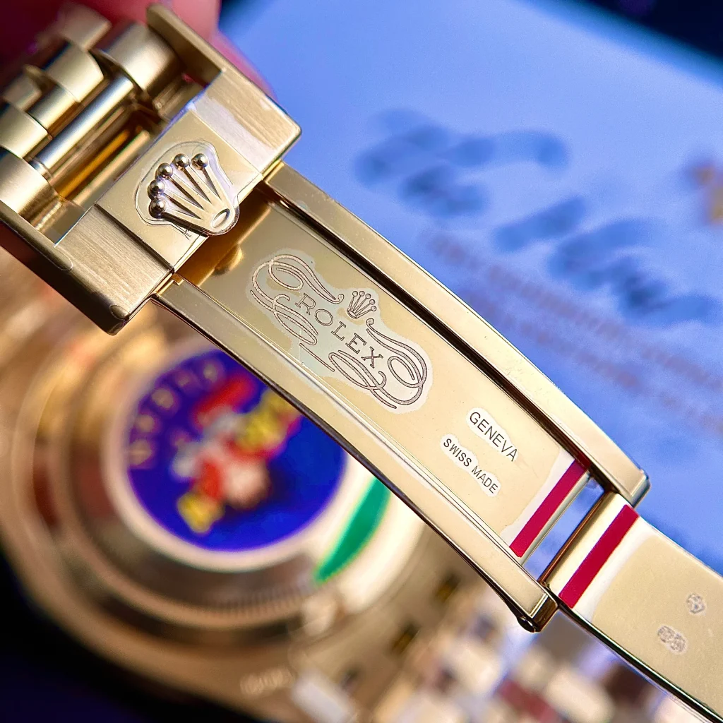 Đồng Hồ Rolex GMT Master Replica Cao Cấp Xưởng Clean 40mm (1)