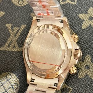 Đồng Hồ Rolex Nam Máy Cơ Nhật Daytona Fake Cao Cấp 40mm (8)