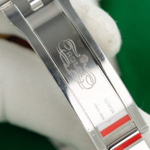 Đồng Hồ Rolex Nam Rep 11 Mặt Xanh Dương Đính Đá Xưởng Clean 126234 36mm (1)