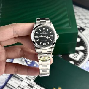 Đồng Hồ Rolex Nam Rep 11 Explorer 124270 Xưởng Clean Cao Cấp Nhất 36mm (1)