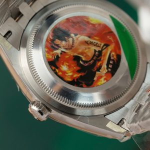 Đồng Hồ Rolex Nam Rep 11 Mặt Số Xà Cừ Trắng Xưởng Clean 126234 36mm (1)