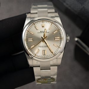 Đồng Hồ Rolex Nam Rep 11 Oyster Perpetual 126000 Xưởng Clean 36mm (1)