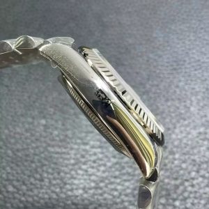 Đồng Hồ Rolex Nữ Dây Kim Loại DateJust Mặt Số Hong GS Factory 31mm (7)