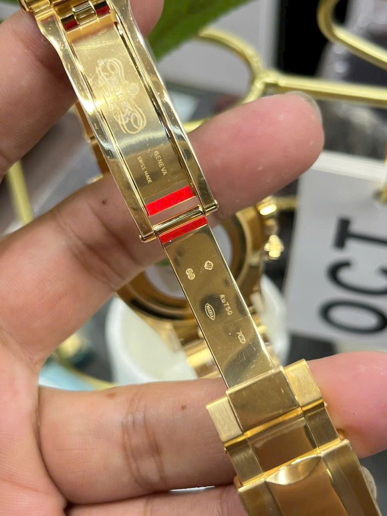 Đồng Hồ Rolex Rep 11 Daytona Loki Mặt Xanh Lá Xưởng BT 40mm (1)