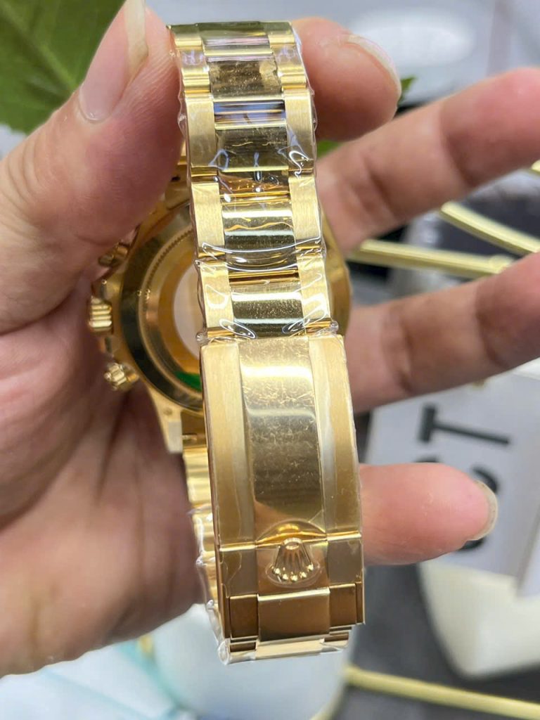 Đồng Hồ Rolex Rep 11 Daytona Loki Mặt Xanh Lá Xưởng BT 40mm (1)