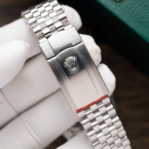 Đồng Hồ Rolex Rep 11 Mặt Số Cây Lá Đính Đá Xưởng Clean 126234 36mm (5)