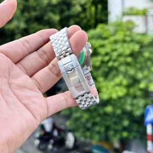 Đồng Hồ Rolex Replica 11 GMT Master II 126710LN Dây Jubilee Xưởng Clean 40m (2)