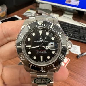 Đồng Hồ Rolex Sea Dweller 126600 Replica 11 Xưởng Clean 43mm (2)