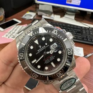 Đồng Hồ Rolex Sea Dweller 126600 Replica 11 Xưởng Clean 43mm (2)
