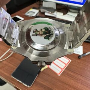 Đồng Hồ Rolex Sea Dweller 126600 Replica 11 Xưởng Clean 43mm (2)