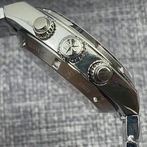 Đồng Hồ Vacheron Constantin Overseas 5500V Mặt Trắng Xưởng 8F (2)