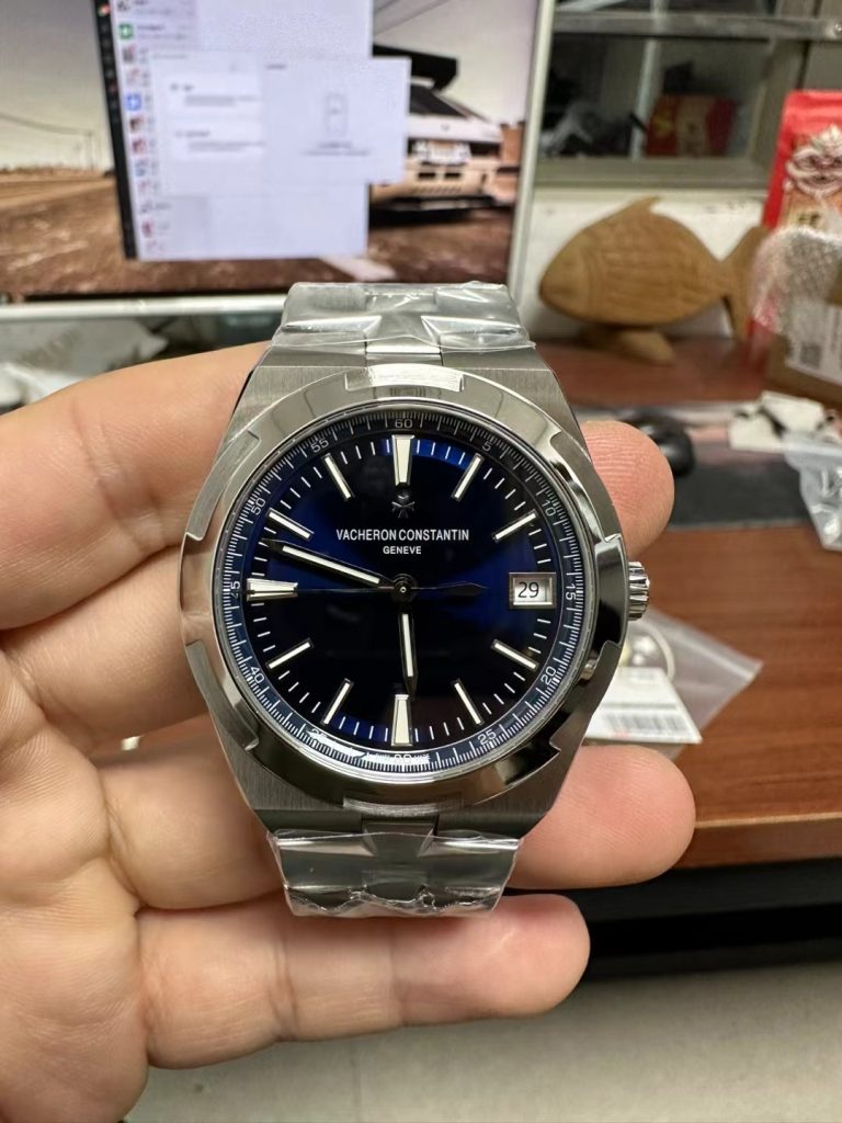 Đồng Hồ Vacheron Constantin Replica 11 Overseas 4500V Xưởng PPF 41mm (2)
