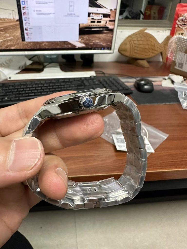 Đồng Hồ Vacheron Constantin Replica 11 Overseas 4500V Xưởng PPF 41mm (2)