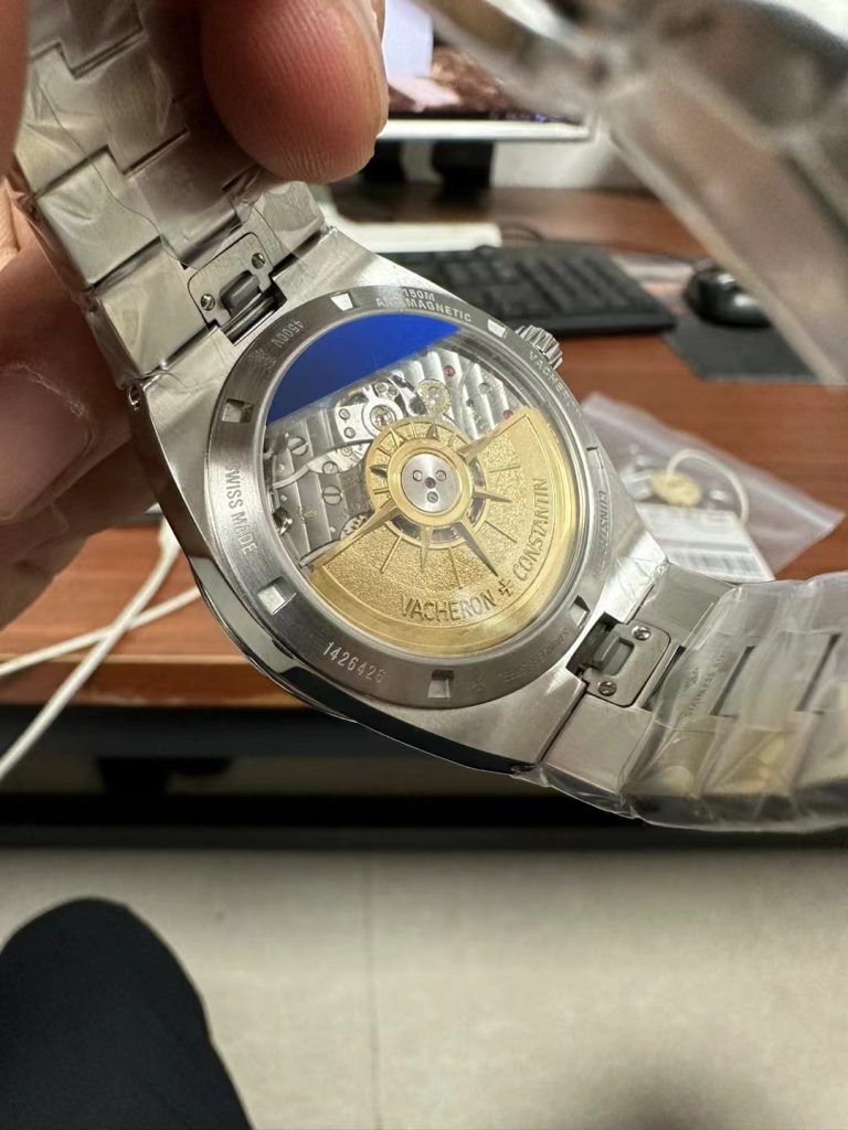Đồng Hồ Vacheron Constantin Replica 11 Overseas 4500V Xưởng PPF 41mm (2)