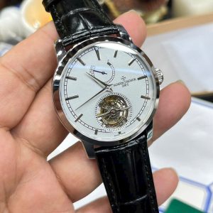 Đồng Hồ Vacheron Constantin Traditionnelle 89000 Máy Tourbillon 42mm (2)