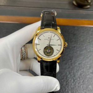 Đồng Hồ Vacheron Constantin Traditionnelle Tourbillon 6000T Rep 11 41mm (1)