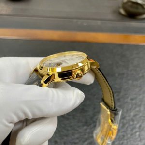 Đồng Hồ Vacheron Constantin Traditionnelle Tourbillon 6000T Rep 11 41mm (1)