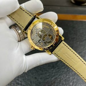 Đồng Hồ Vacheron Constantin Traditionnelle Tourbillon 6000T Rep 11 41mm (1)