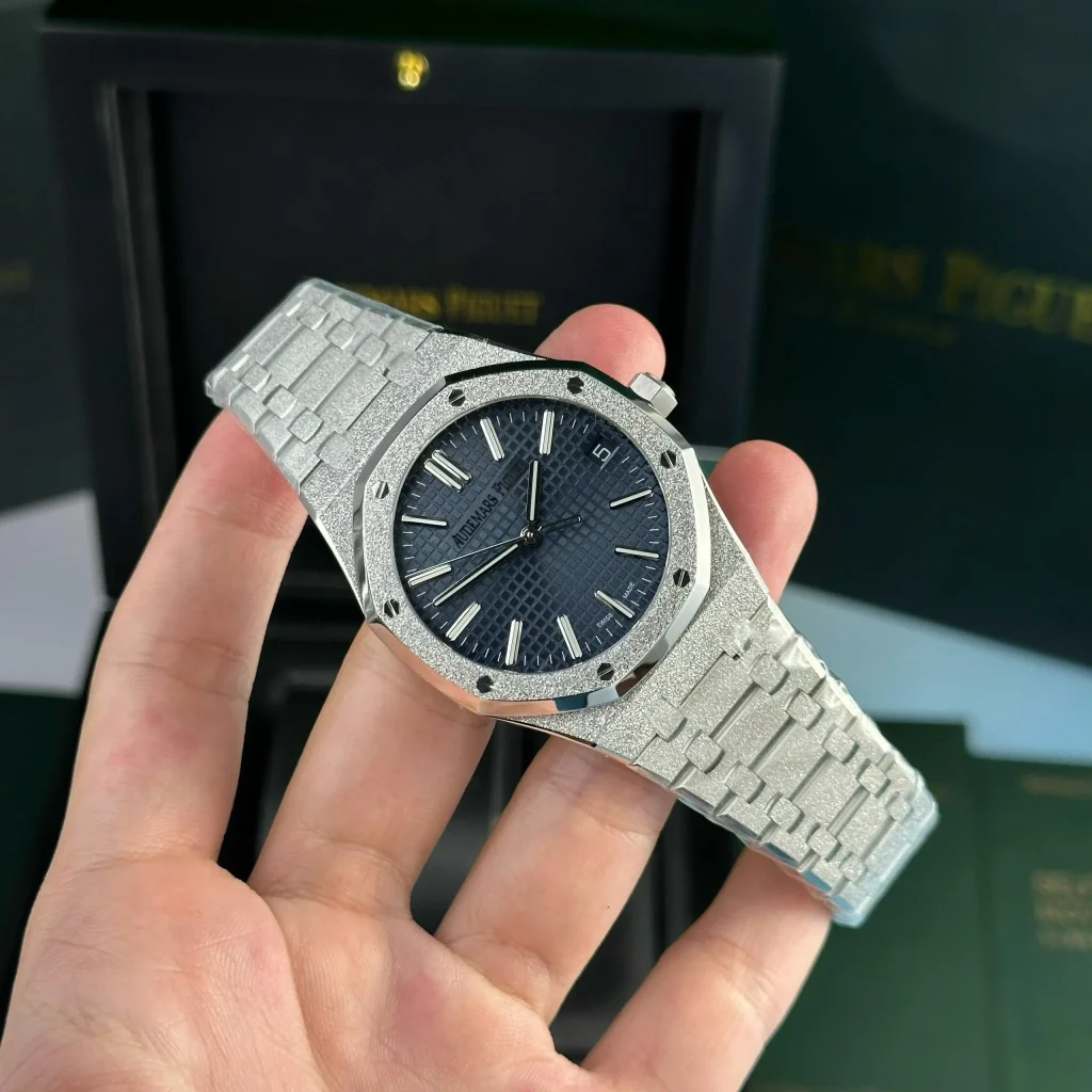 Đồng hồ Audemars Piguet chế tác - Đỉnh Cao của Sự Tái Tạo
