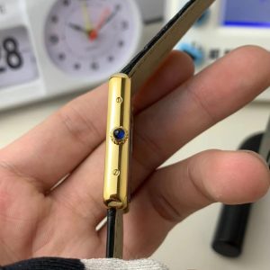 Đồng hồ Cartier Tank Solo Small W5200002 Nữ 24x31mm (2)