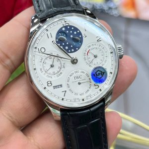 Đồng hồ IWC Chế Tác Portugieser Perpetual Calendar IW503406 Xưởng APS 44mm (1)