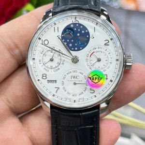 Đồng hồ IWC Chế Tác Portugieser Perpetual Calendar IW503406 Xưởng APS 44mm (1)