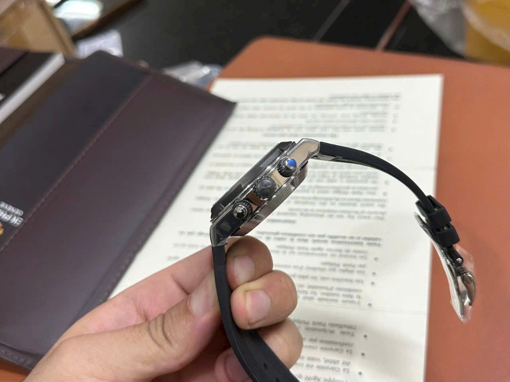 Đồng hồ Vacheron Constantin Overseas Chronograph 5510V Rep 11 42 (8)